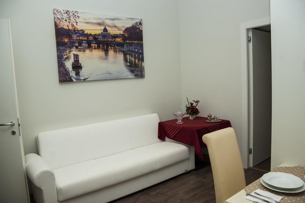 Holiday House Roma Vaticano Exterior foto