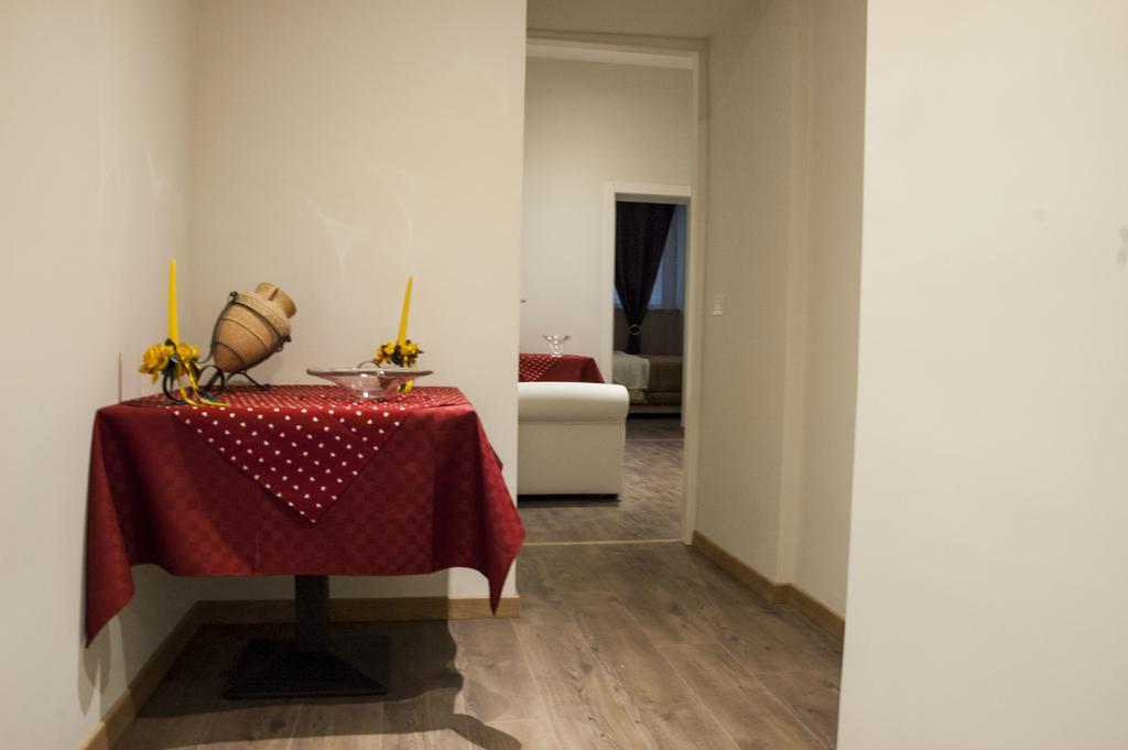 Holiday House Roma Vaticano Exterior foto